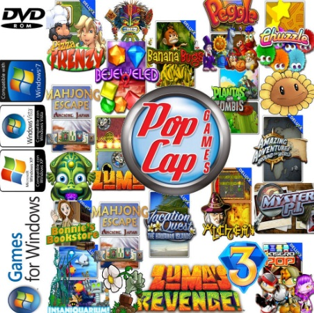 game popcap