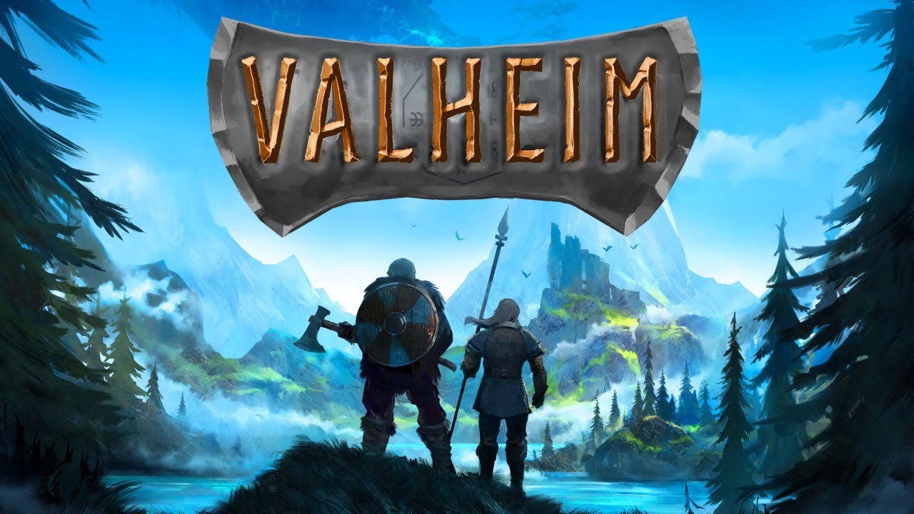 Valheim game sinh tồn nhiều người chơi nhất